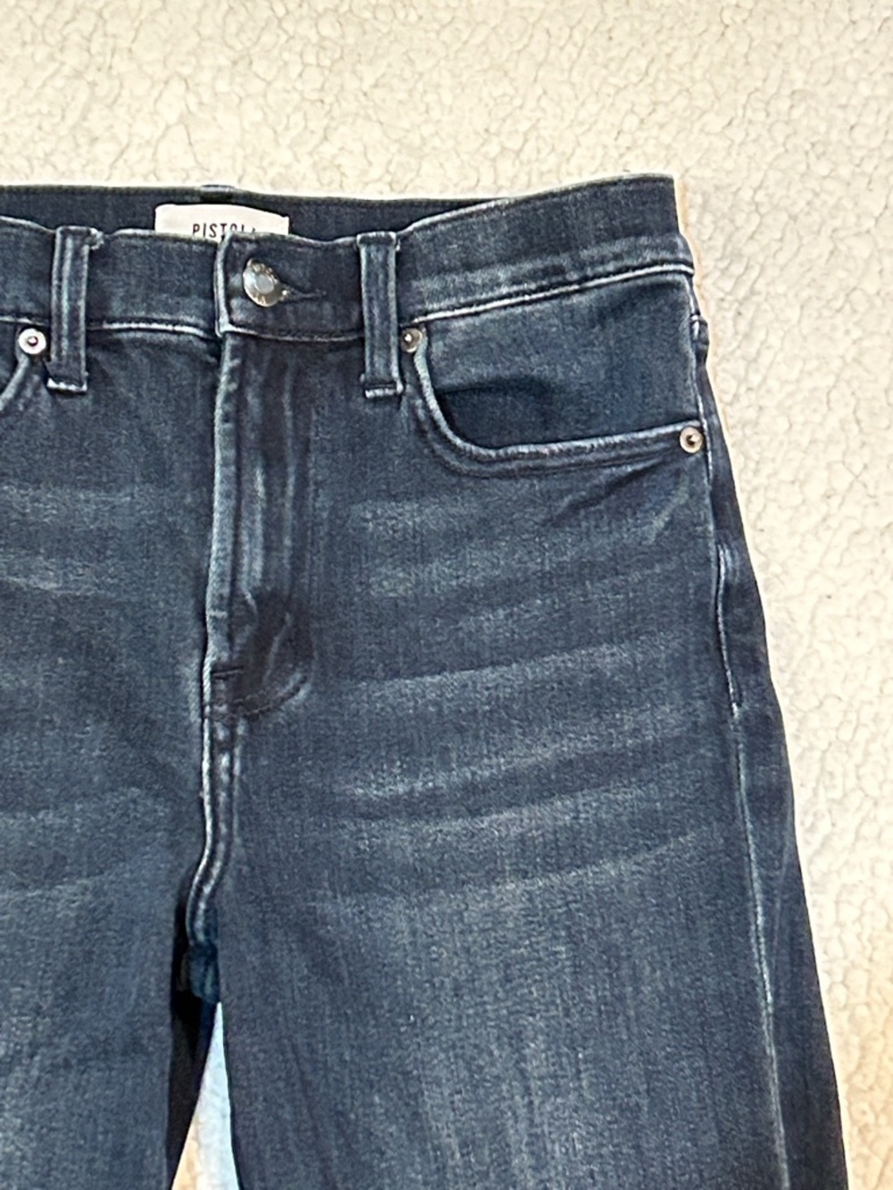 Pistola Madi High Rise Modern Slim Jean size 28 Iconic - Picture 4 of 14